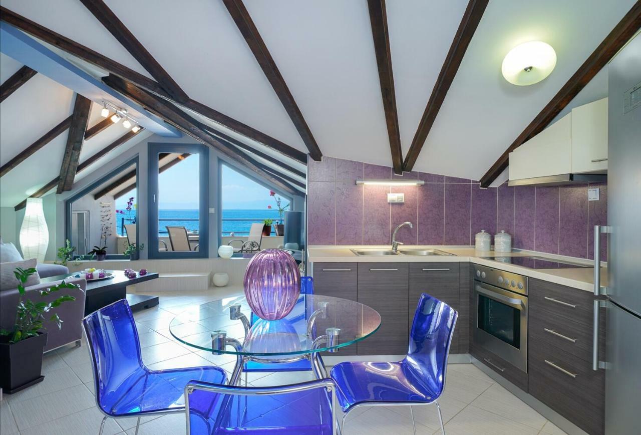 לימנאס Lina'S Sea View Apartments מראה חיצוני תמונה